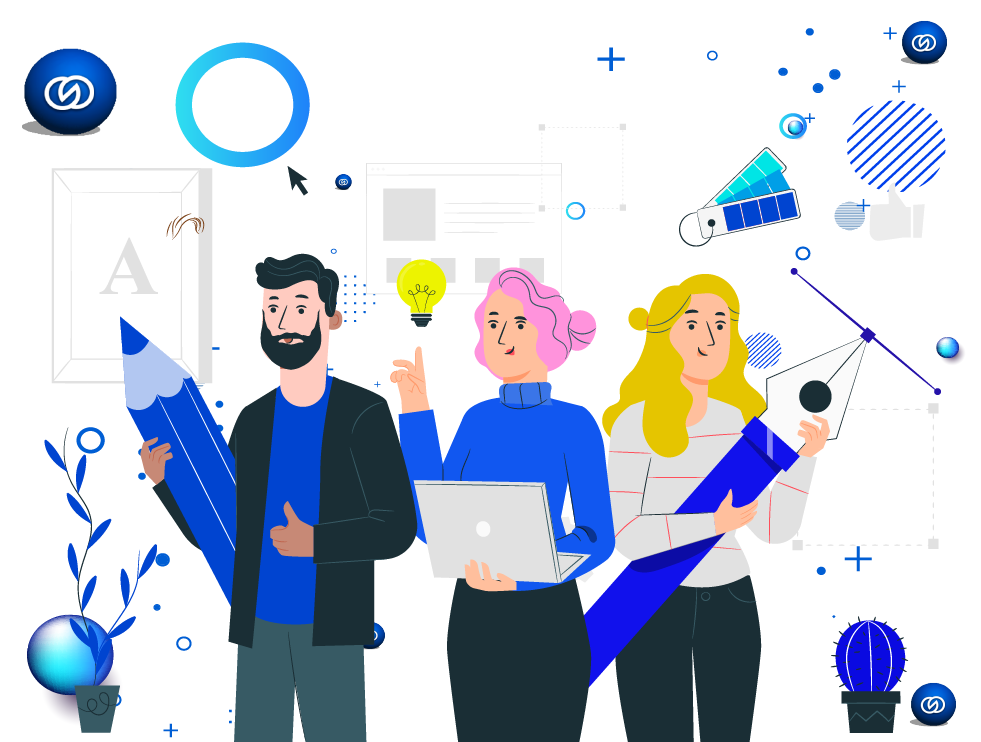 diseño imagen corporativa